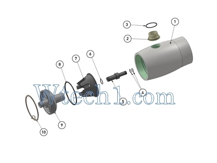 Pentair/SPCodeline-E-80